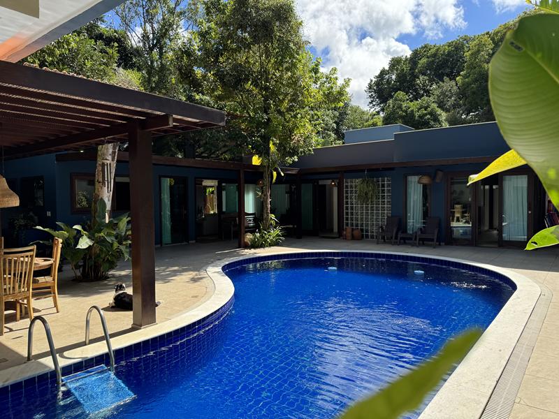 CASA LOCALIZADA A 300M DA PRAIA DE ARAÇAIPE EM ARRAIAL d'AJUDA - foto 4