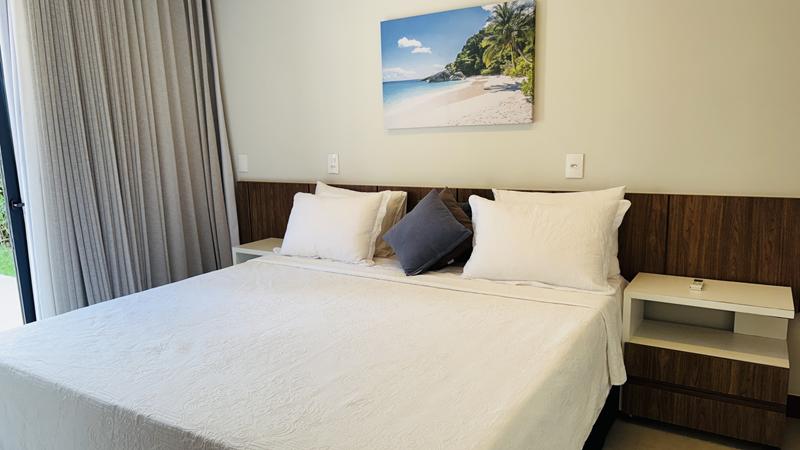 CASA COM 4 SUÍTES COM PISCINA PRIVADA EM CONDOMÍNIO A 100 M DA PRAIA - foto 26