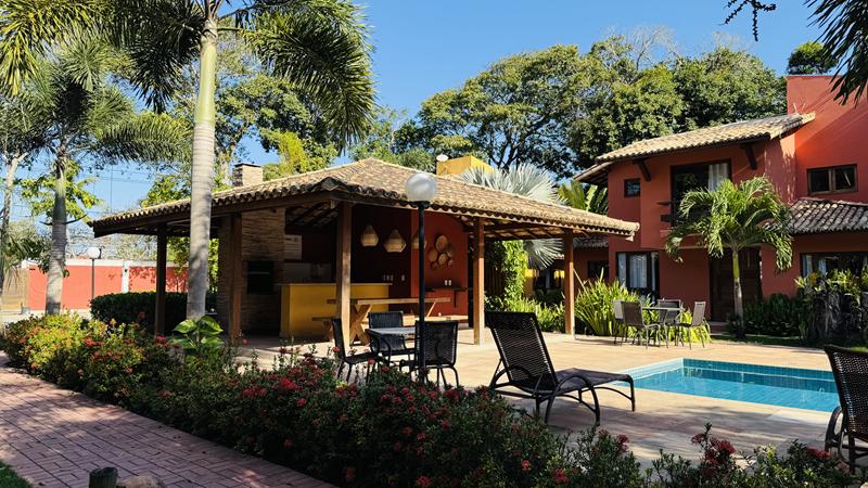 CASA LOCALIZADA A 100M DA PRAIA DE ARAÇAIPE EM ARRAIAL d'AJUDA - foto 35
