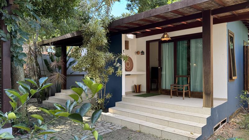 CASA LOCALIZADA A 300M DA PRAIA DE ARAÇAIPE EM ARRAIAL d'AJUDA - foto 17