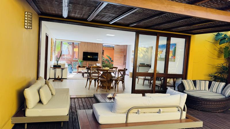 CASA LOCALIZADA A 100M DA PRAIA DE ARAÇAIPE EM ARRAIAL d'AJUDA - foto 13