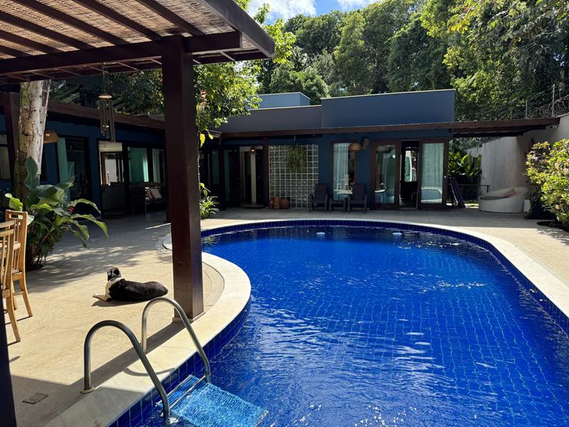 CASA LOCALIZADA A 300M DA PRAIA DE ARAÇAIPE EM ARRAIAL d'AJUDA - foto 2